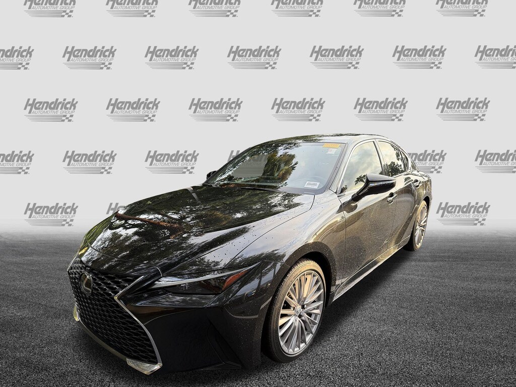 Used 2024 Lexus IS IS 300 Sedan