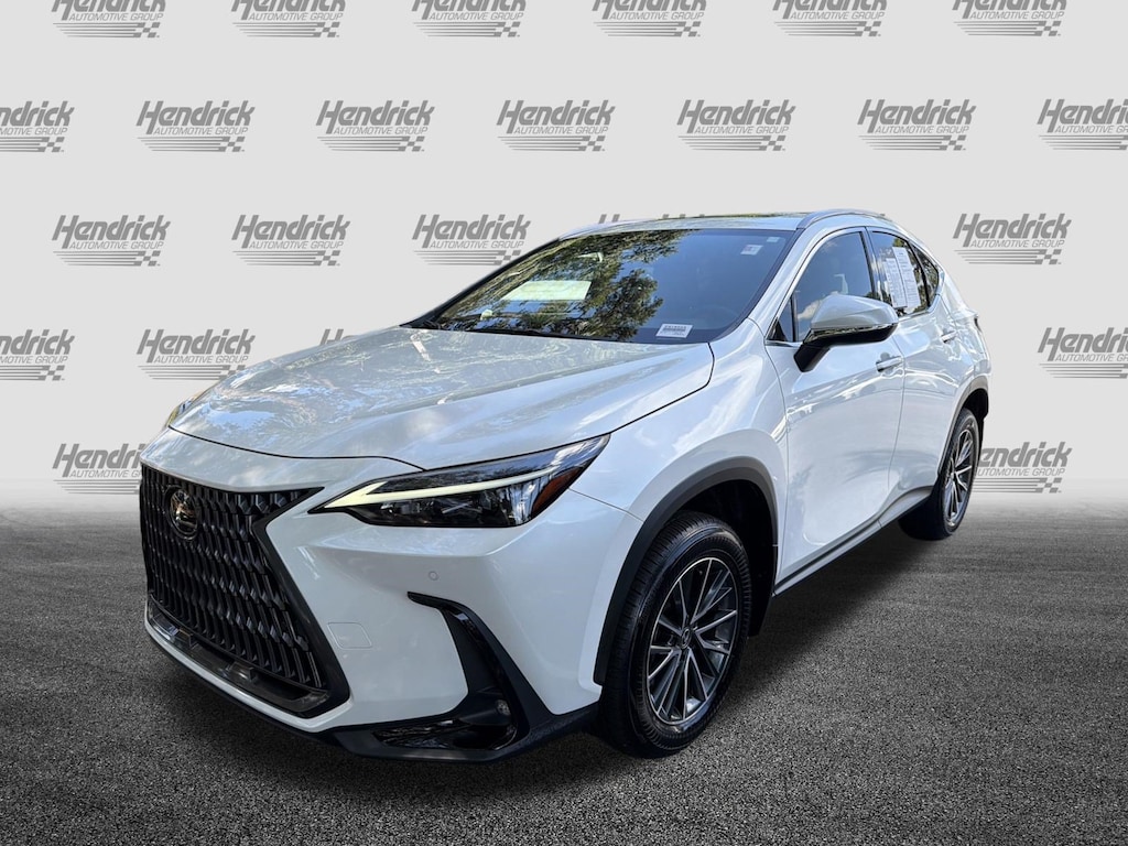 Certified 2025 Lexus NX 250 PREMIUM SUV