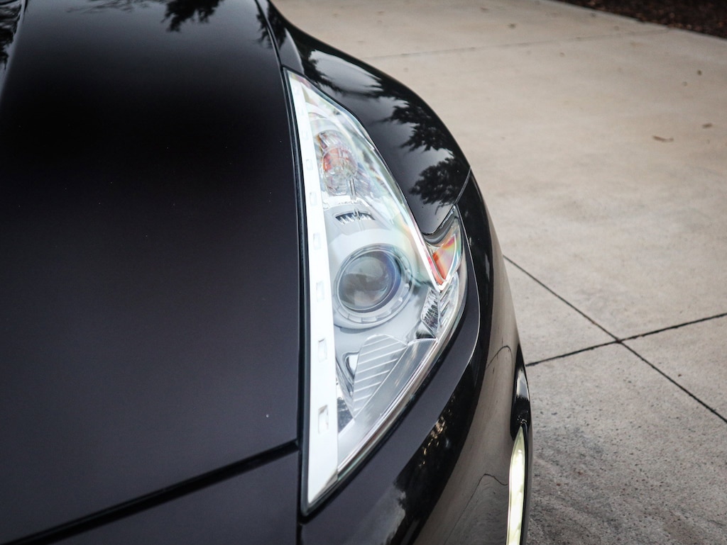 Used 2017 Nissan 370Z Touring Convertible