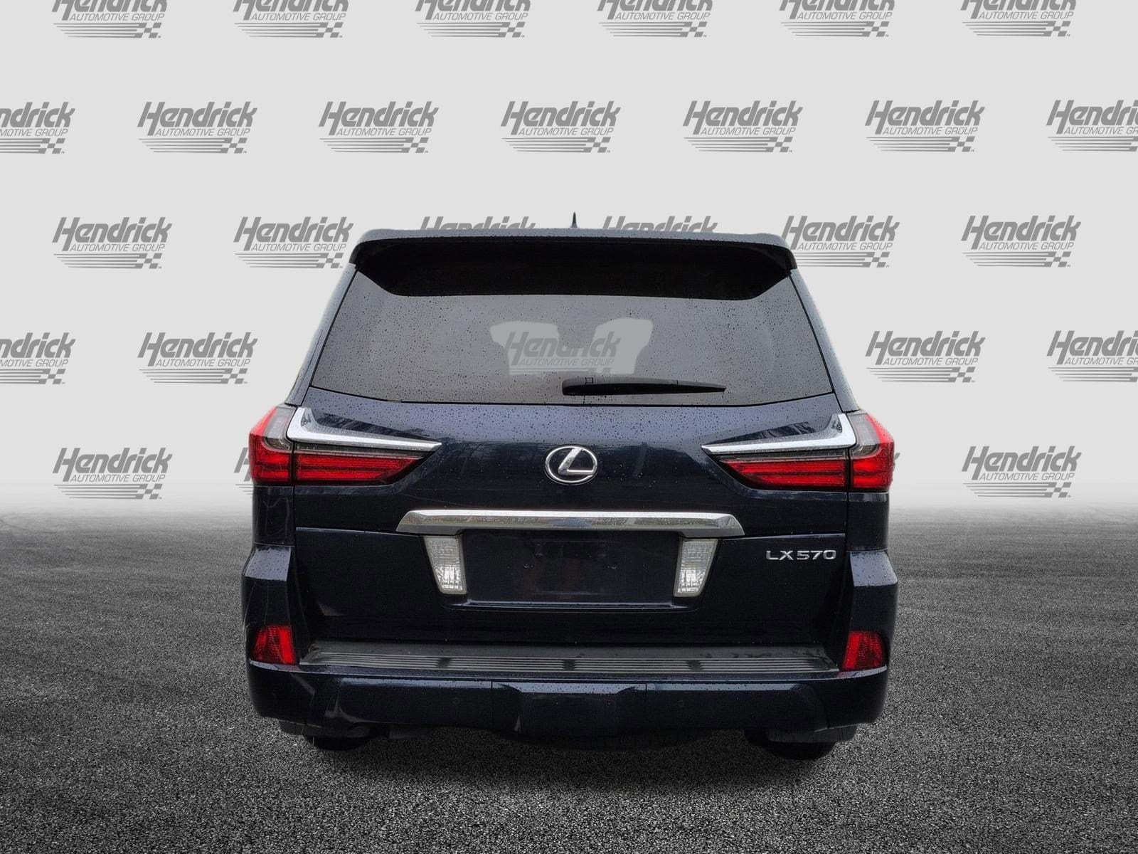 2017 LEXUS LX LX 570 photo 6