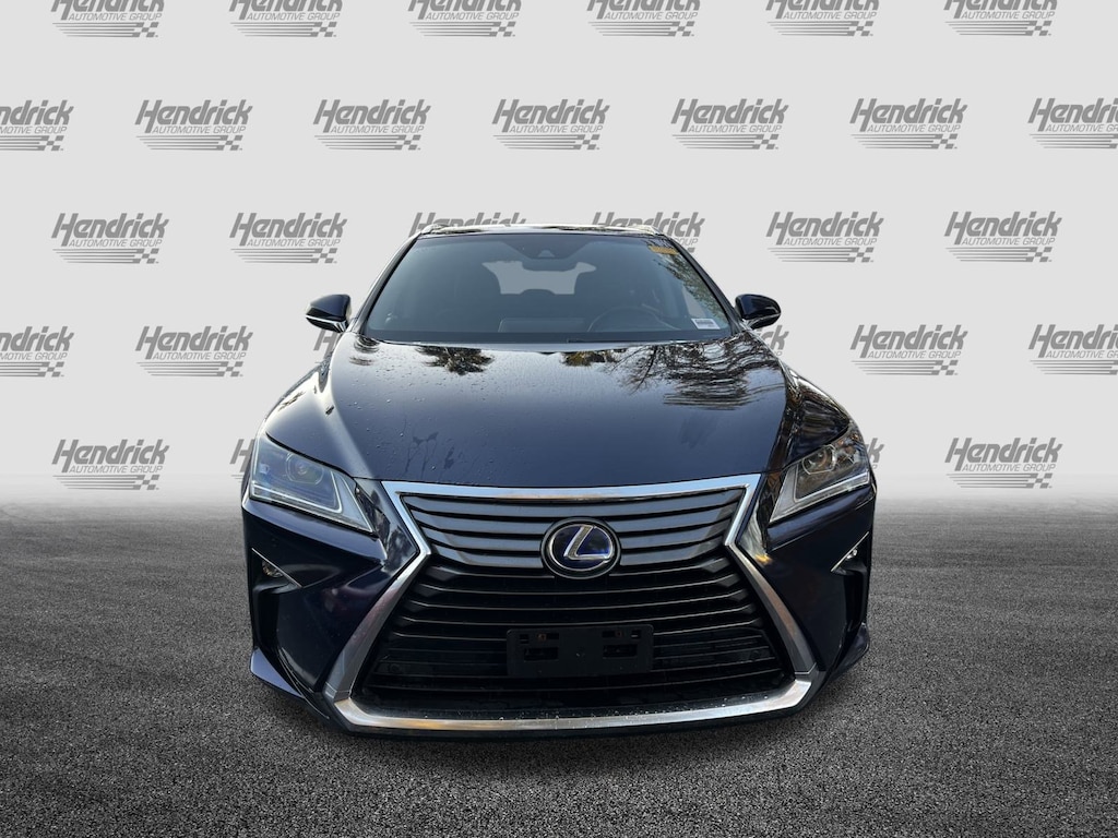 Used 2017 Lexus RX RX 450h SUV
