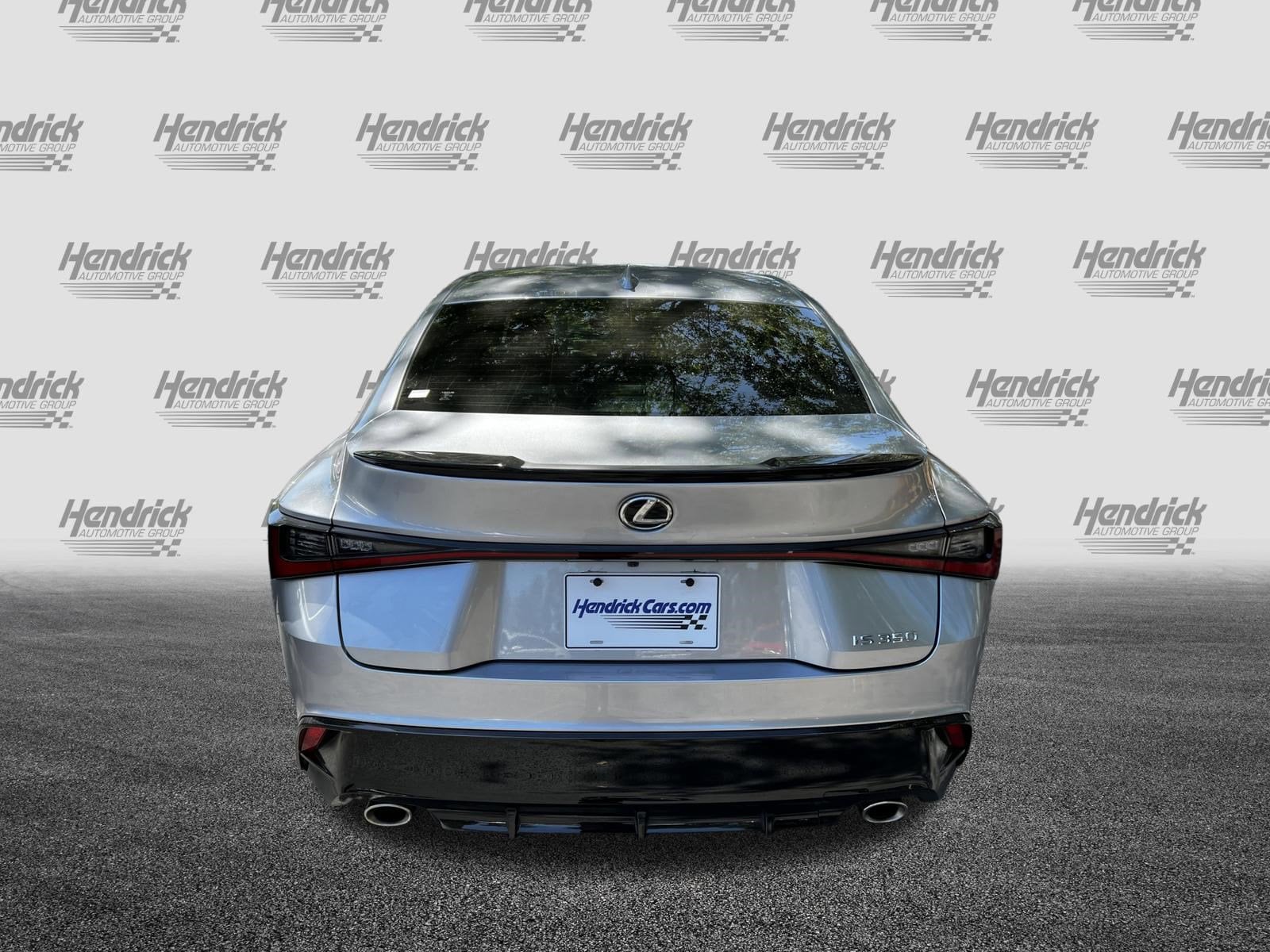 2025 LEXUS IS IS 350 F SPORT Design photo 5