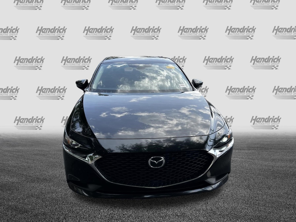Used 2021 Mazda Mazda3 Sedan Select Sedan