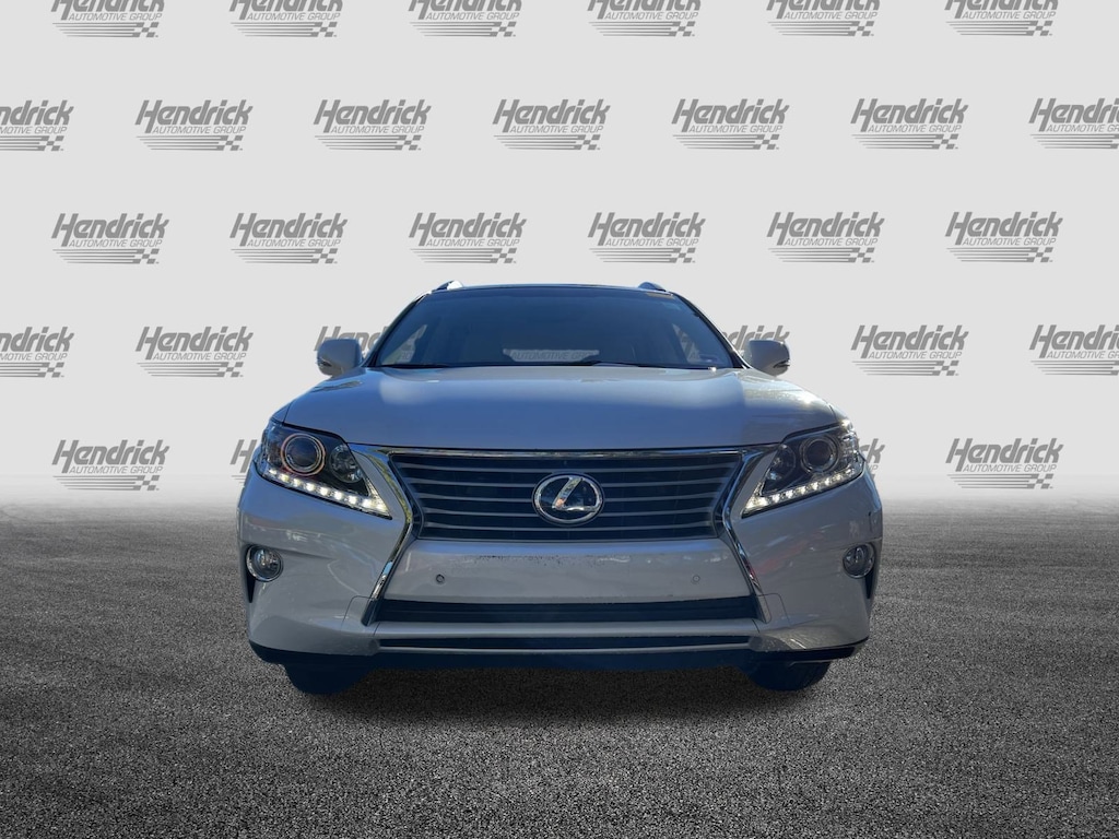 Used 2015 Lexus RX 350 SUV