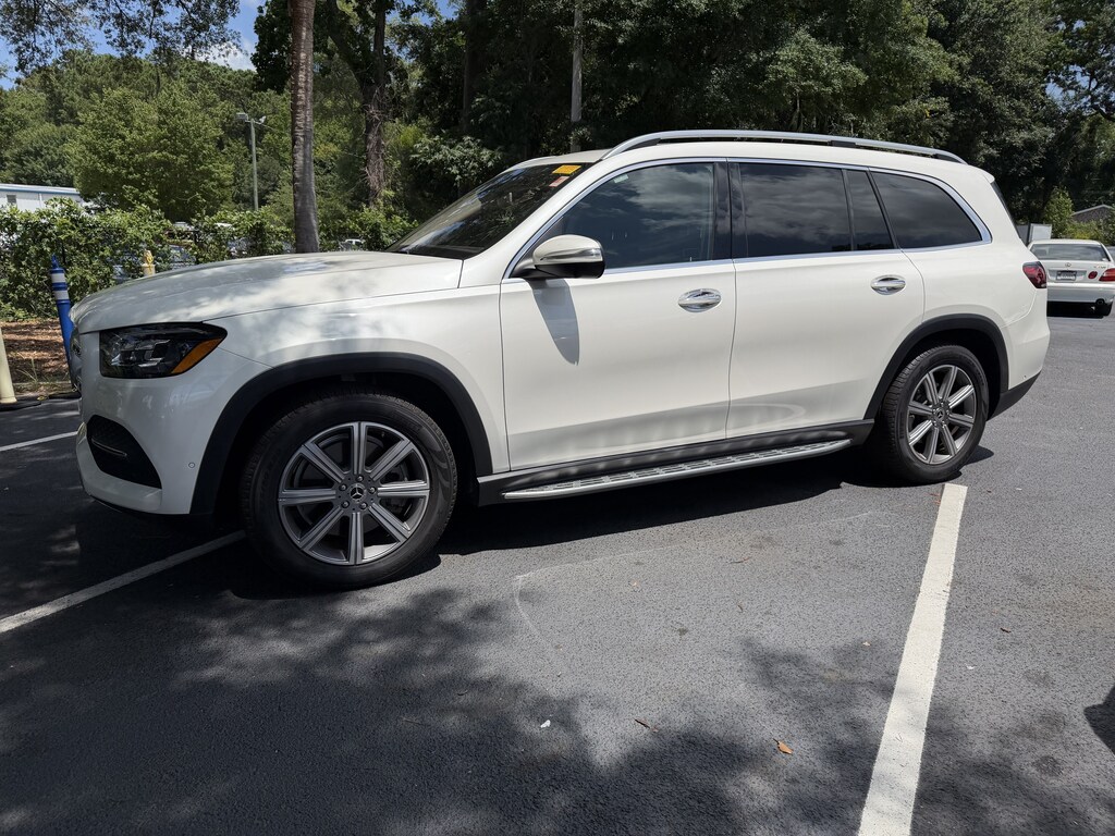 Used 2020 Mercedes-Benz GLS GLS 450 SUV