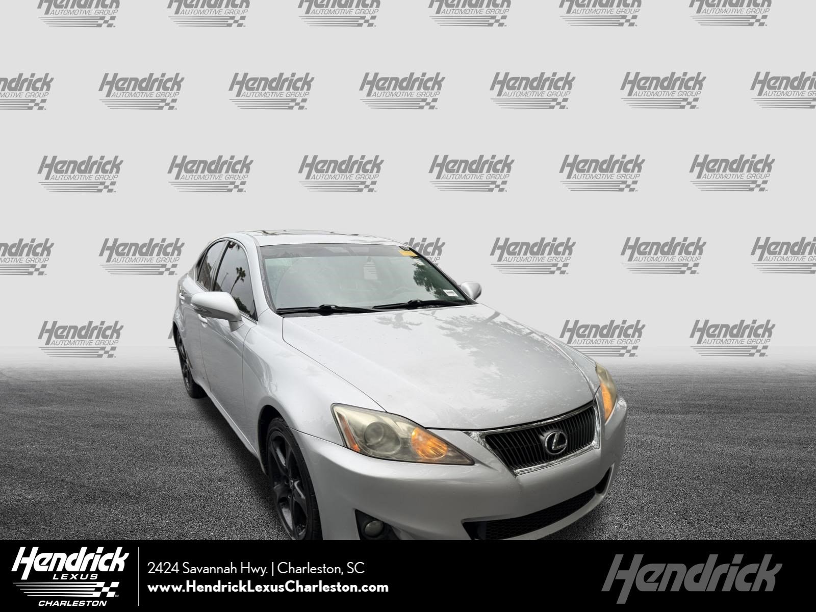 2011 Lexus IS 350 250 6AT's photo