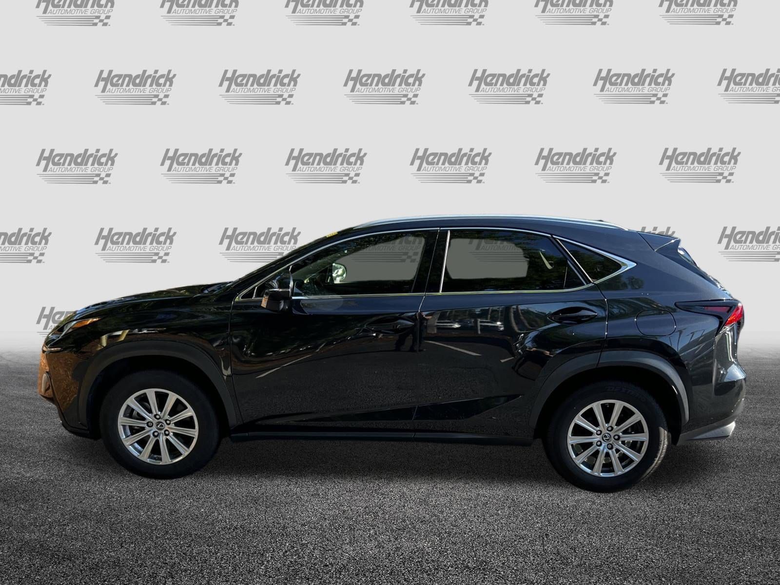 2021 LEXUS NX NX 300 photo 5