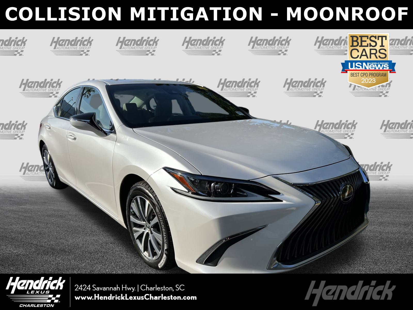 2020 Lexus ES 350