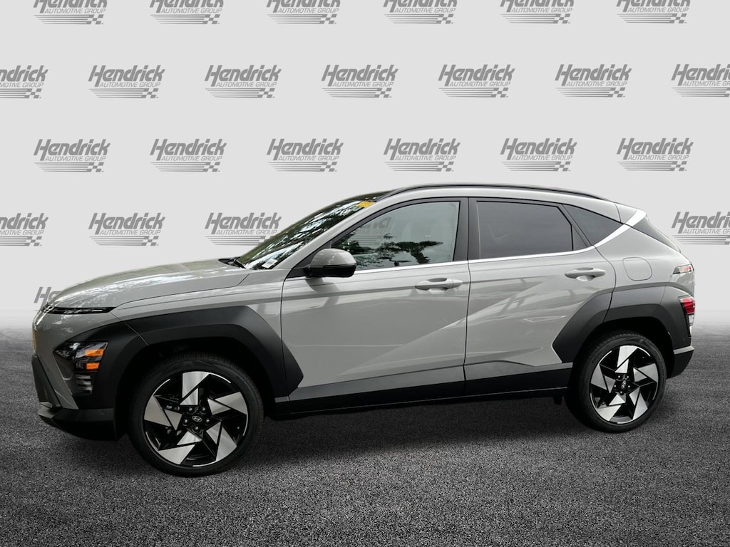 Used 2024 Hyundai Kona Limited SUV