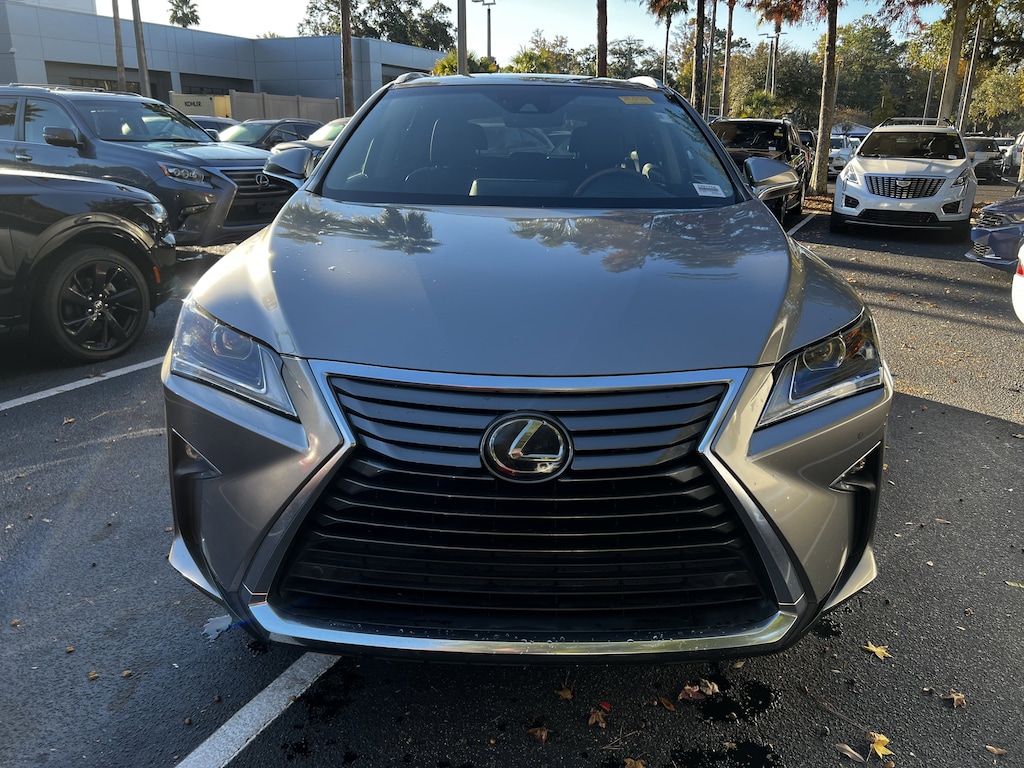 Used 2017 Lexus RX RX 350 SUV