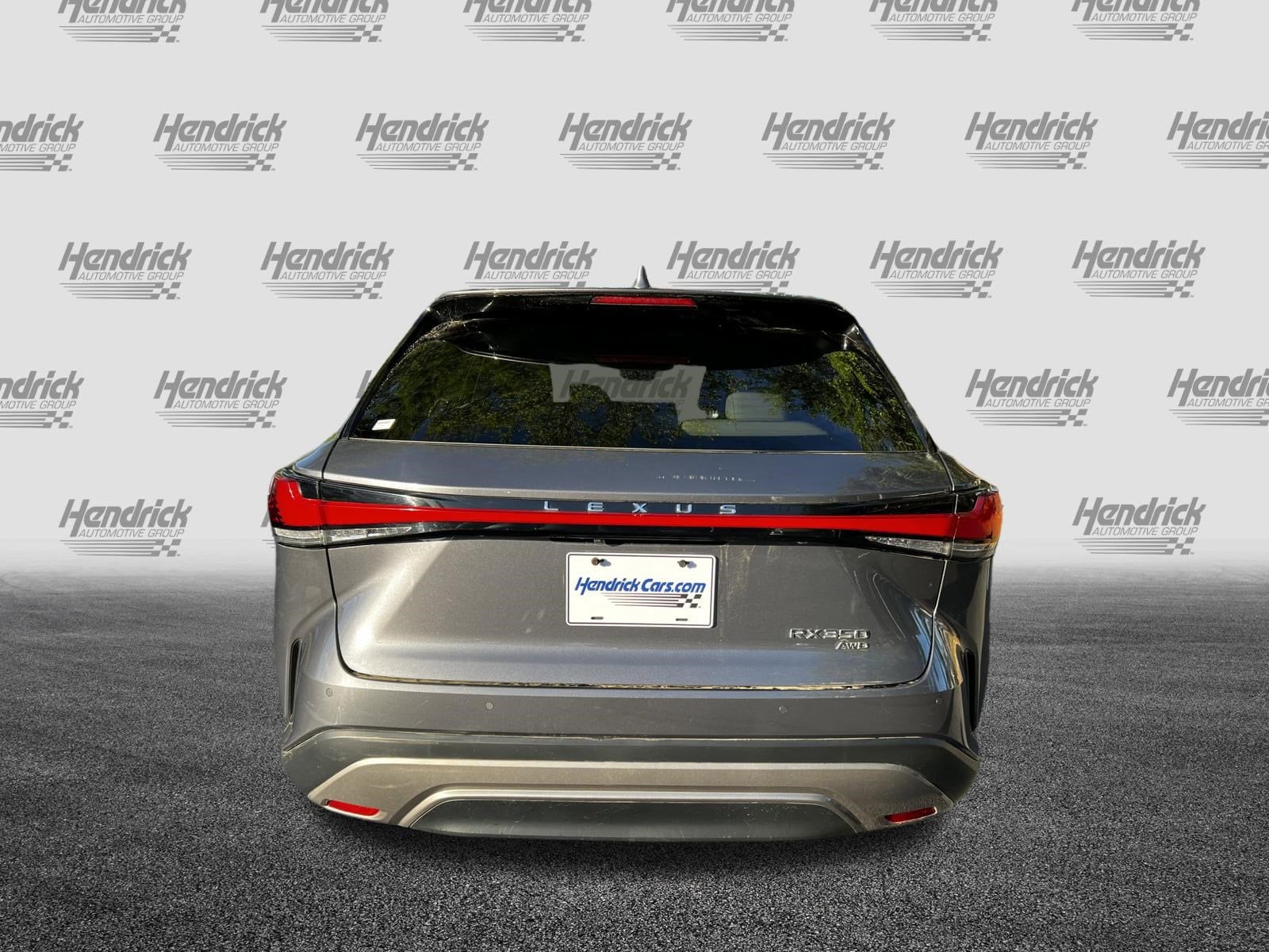 2023 LEXUS RX RX 350 Luxury photo 5