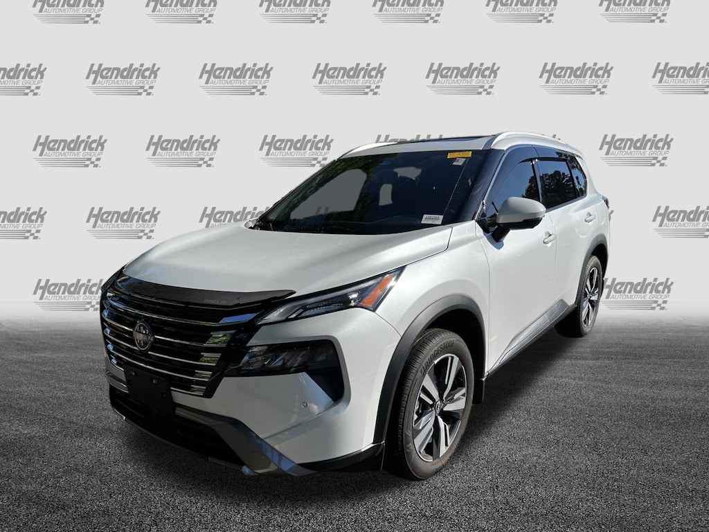 Used 2024 Nissan Rogue SL SUV