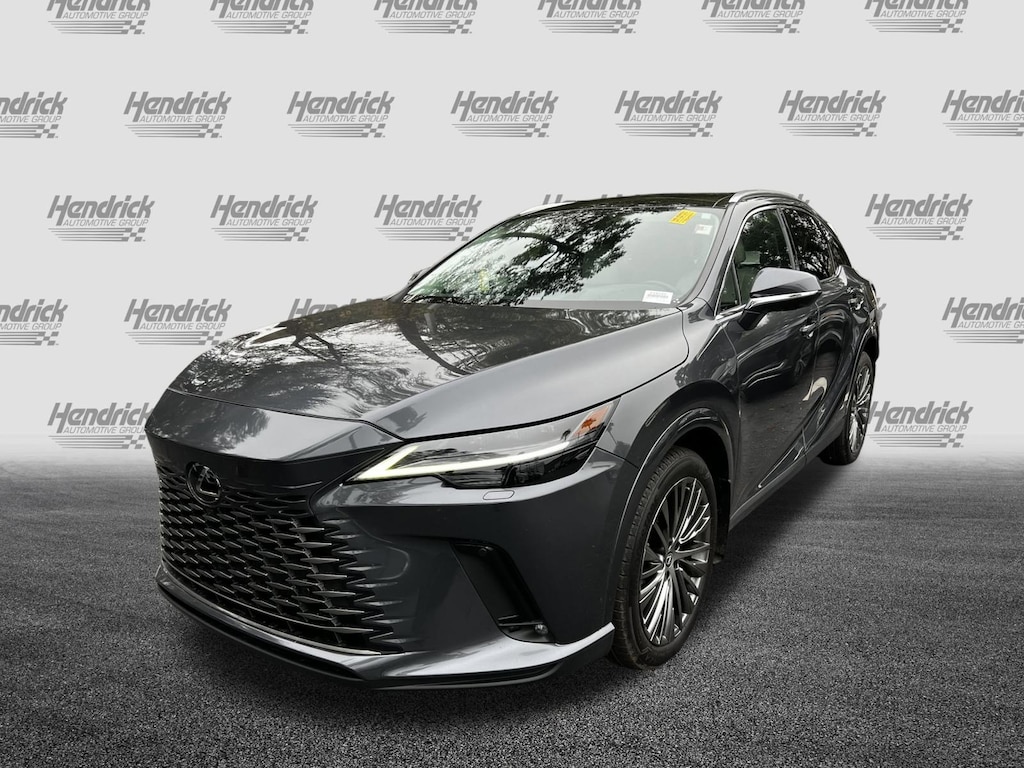 Used 2024 Lexus RX RX 350h Luxury SUV