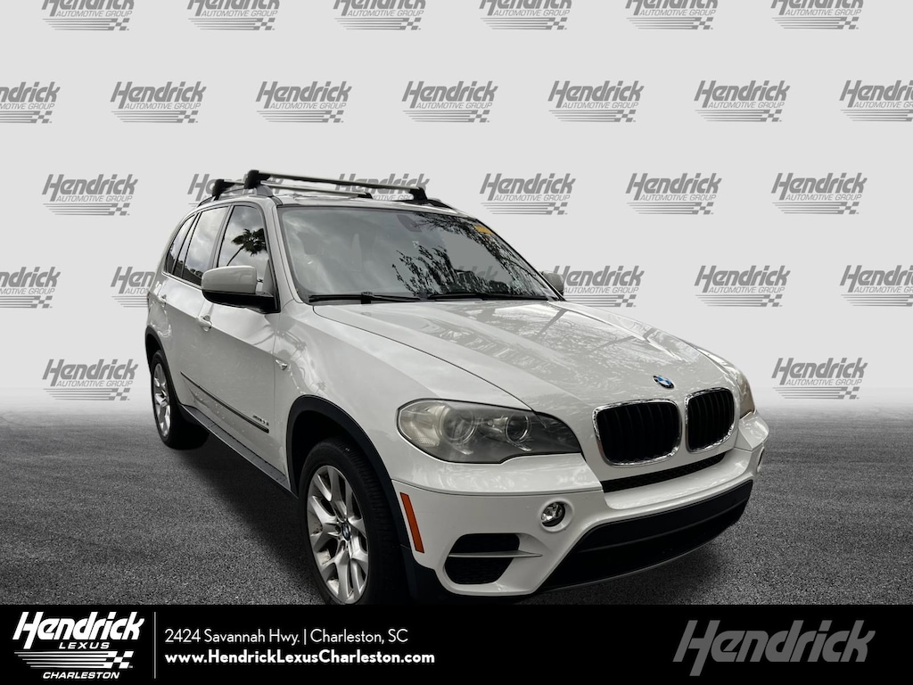 Used 2012 BMW X5 35i SAV