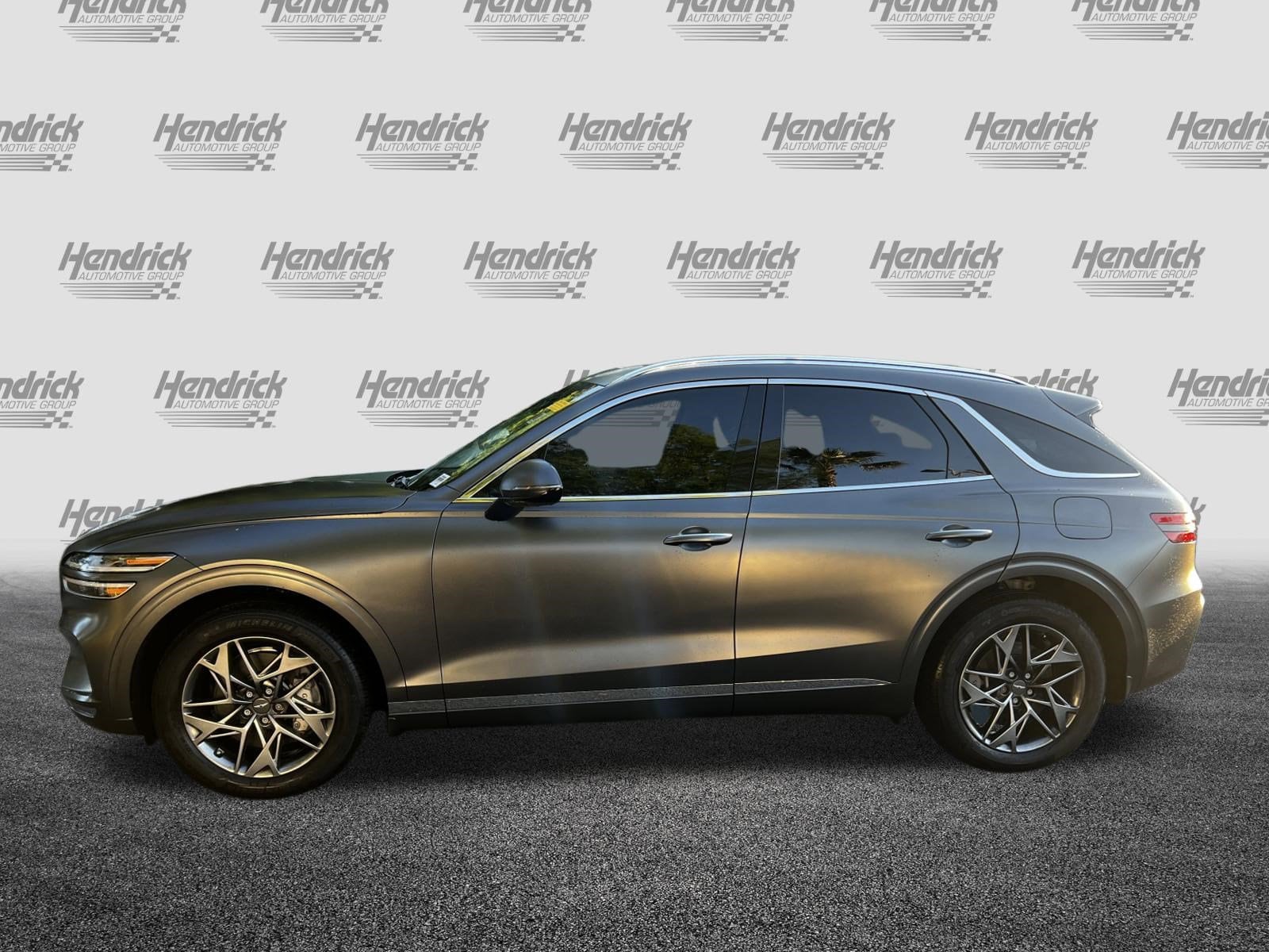 2023 Genesis GV70 2.5T photo 4