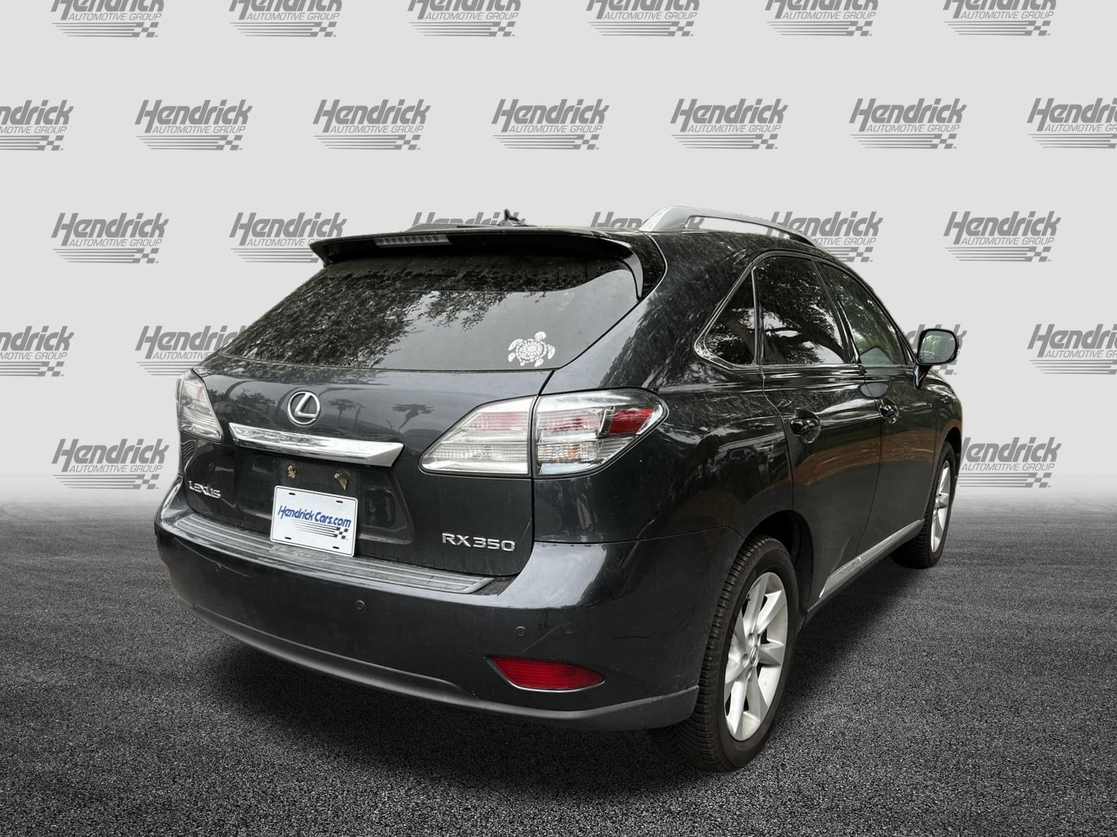 2010 LEXUS RX 350 photo 3