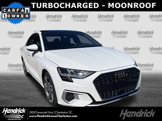 2022 Audi A3 Premium Sedan