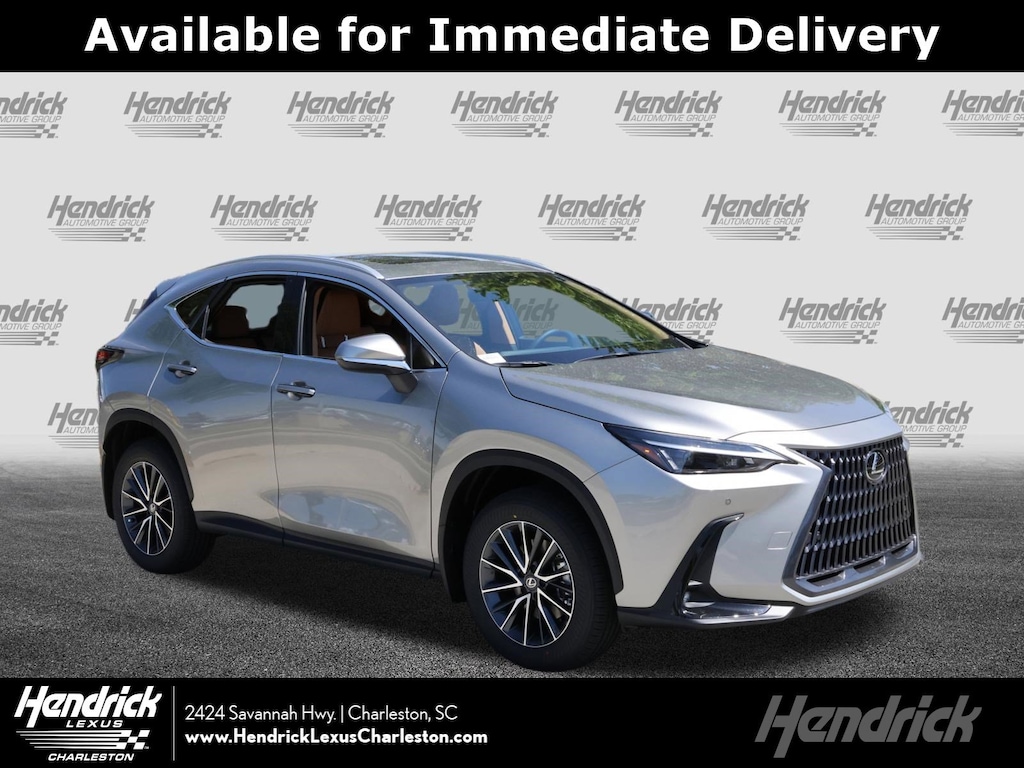New 2026 Lexus NX 350 PREMIUM SUV