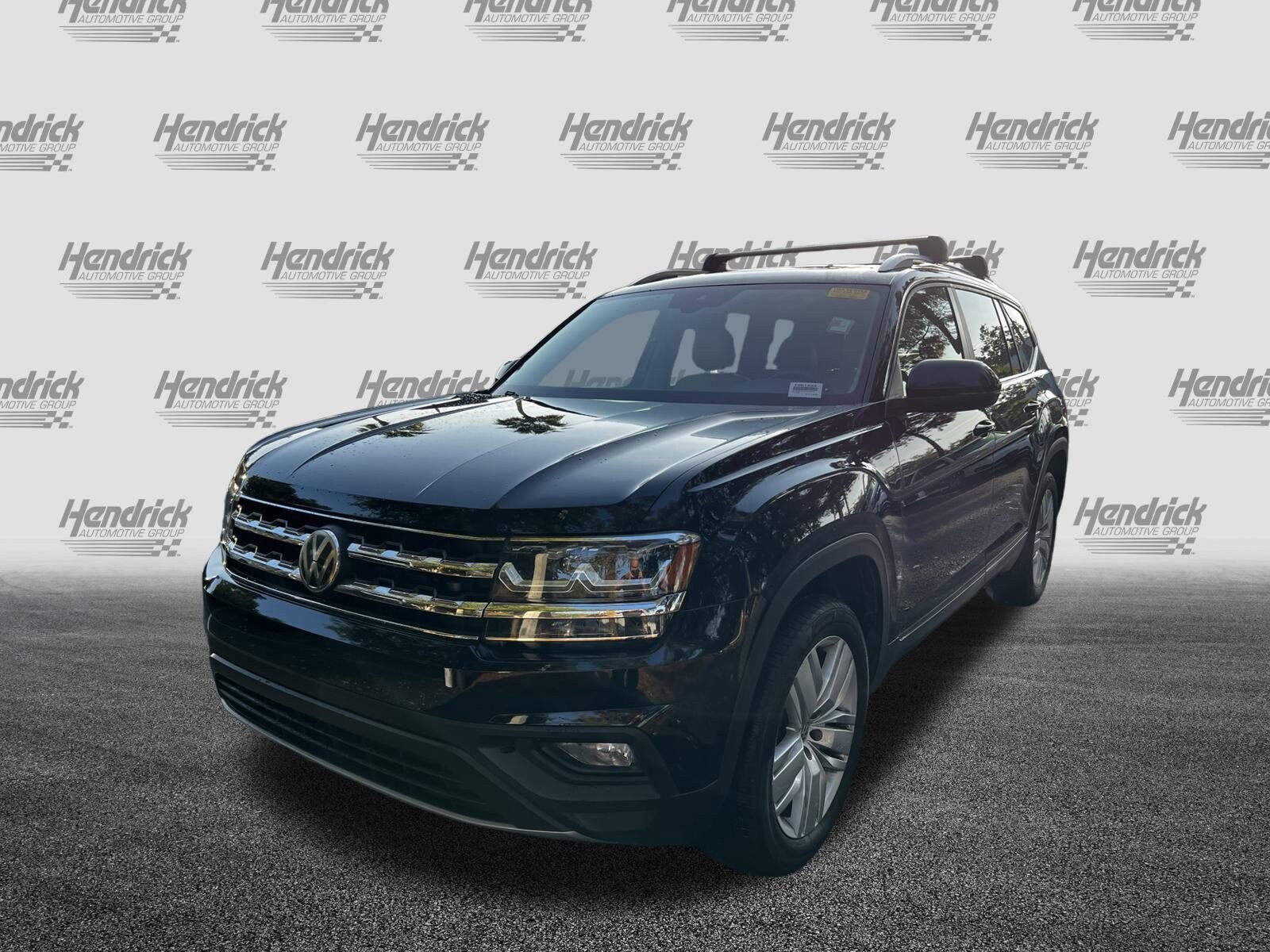 2019 Volkswagen Atlas SE Technology photo 4