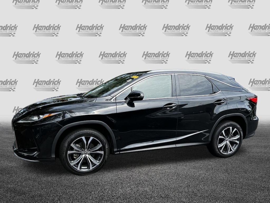 Certified 2021 Lexus RX RX 350 SUV