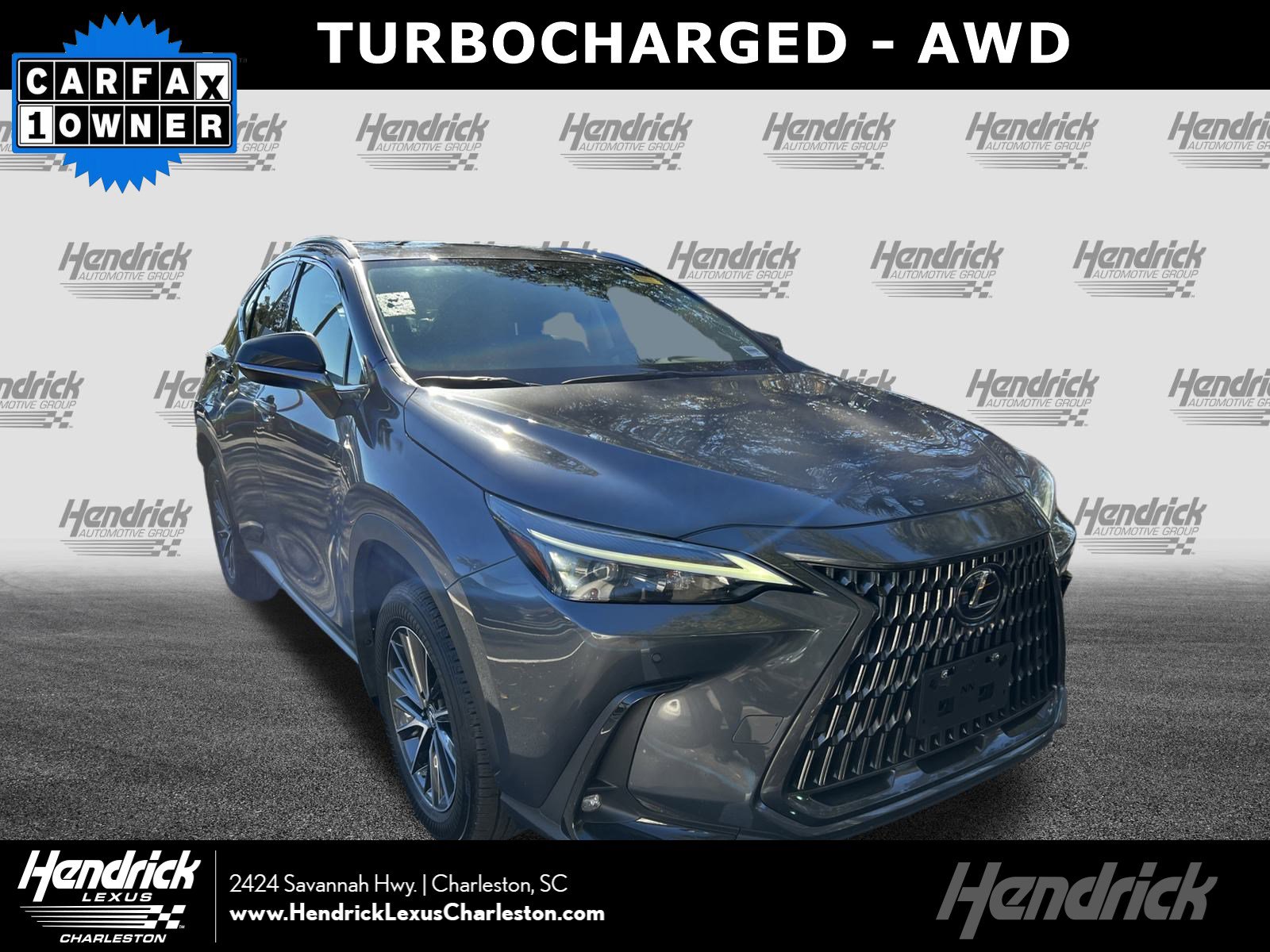 2022 Lexus NX 350's photo