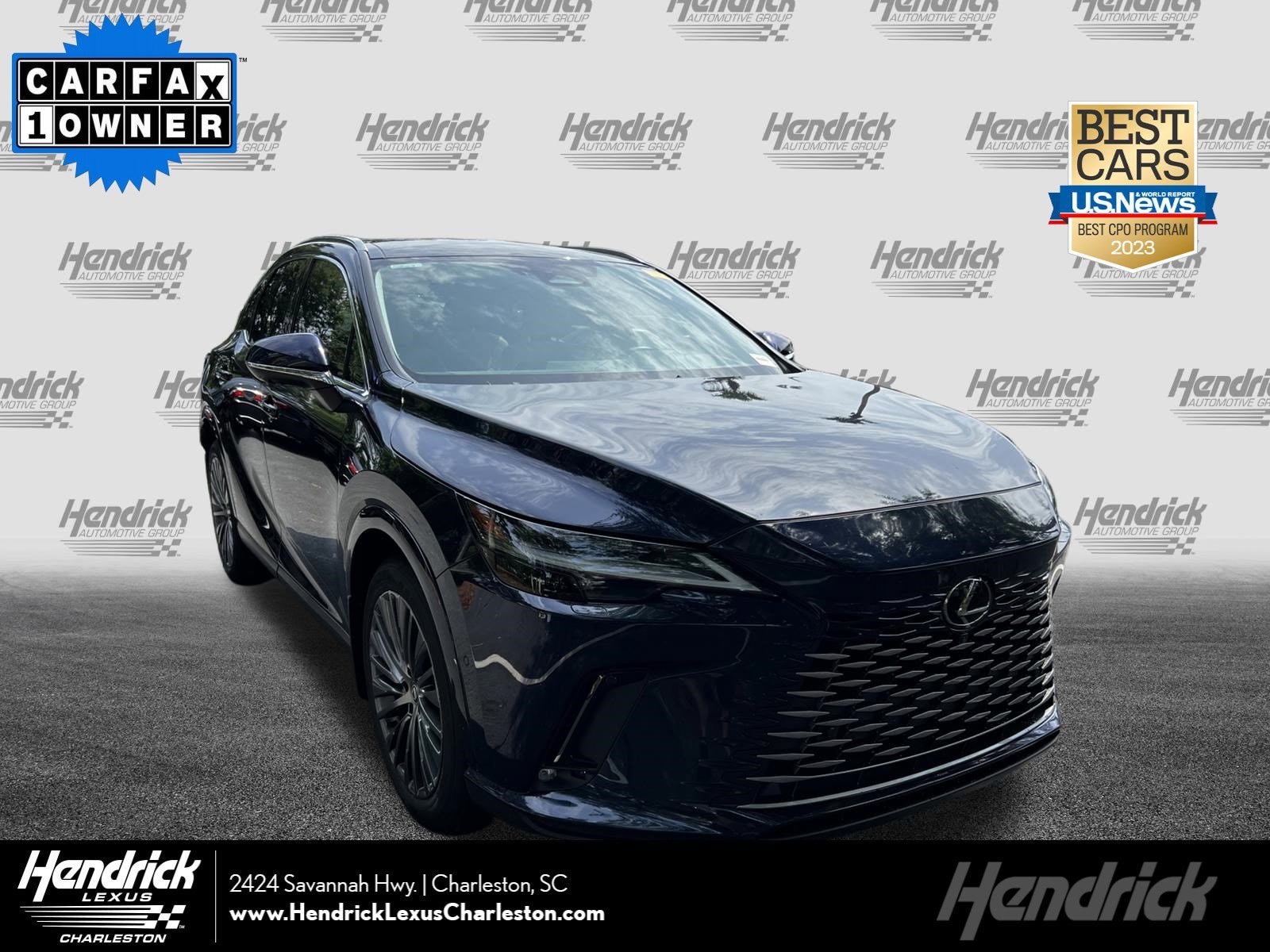 2024 Lexus RX 350 350 Luxury FWD's photo