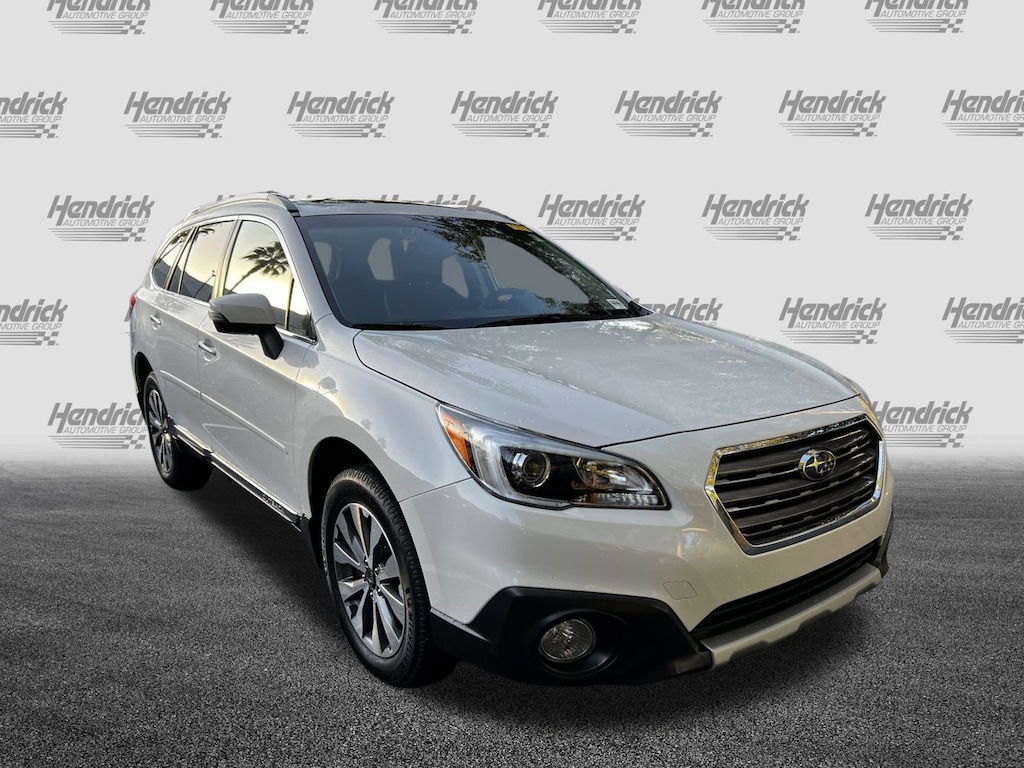 Used 2017 Subaru Outback Touring SUV