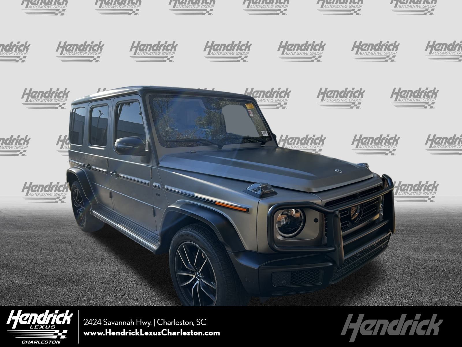 2021 Mercedes-Benz G-Class G550's photo