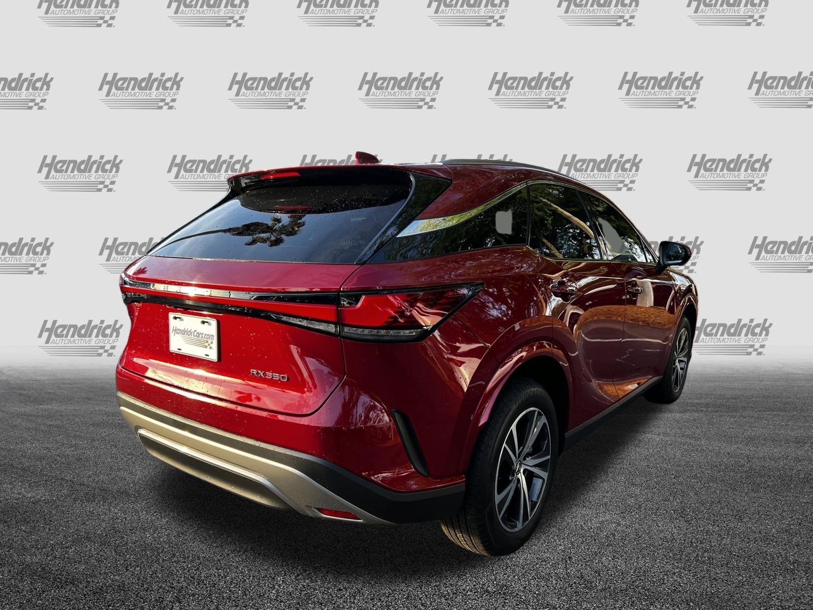 2024 LEXUS RX 350 PREMIUM FWD photo 3