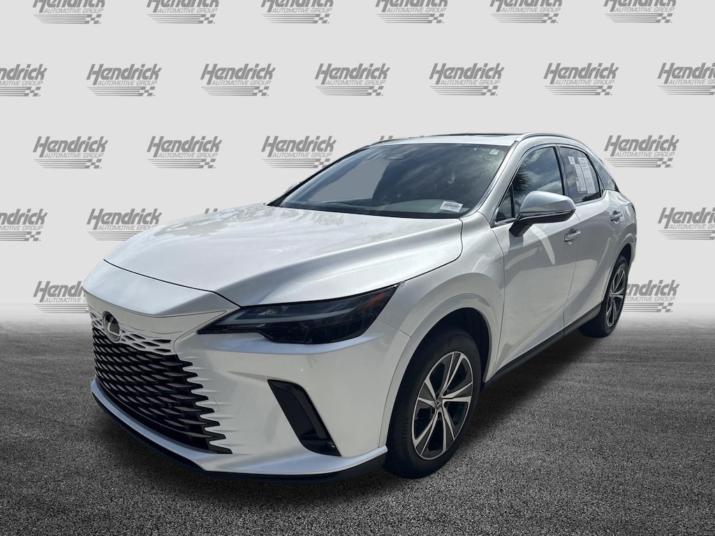 Used 2025 Lexus RX RX 350 Premium SUV