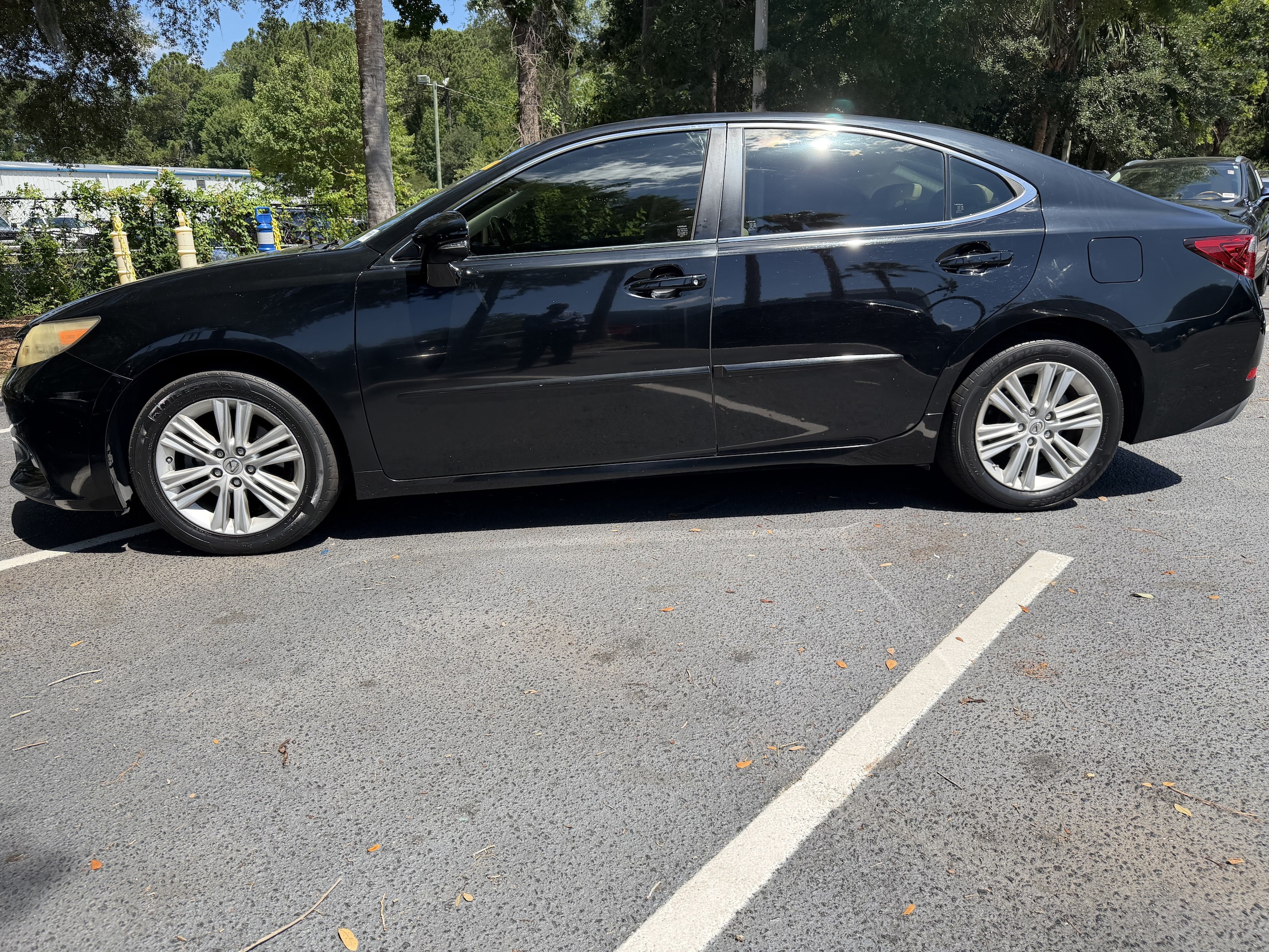 LEXUS ES 350 4dr Sdn