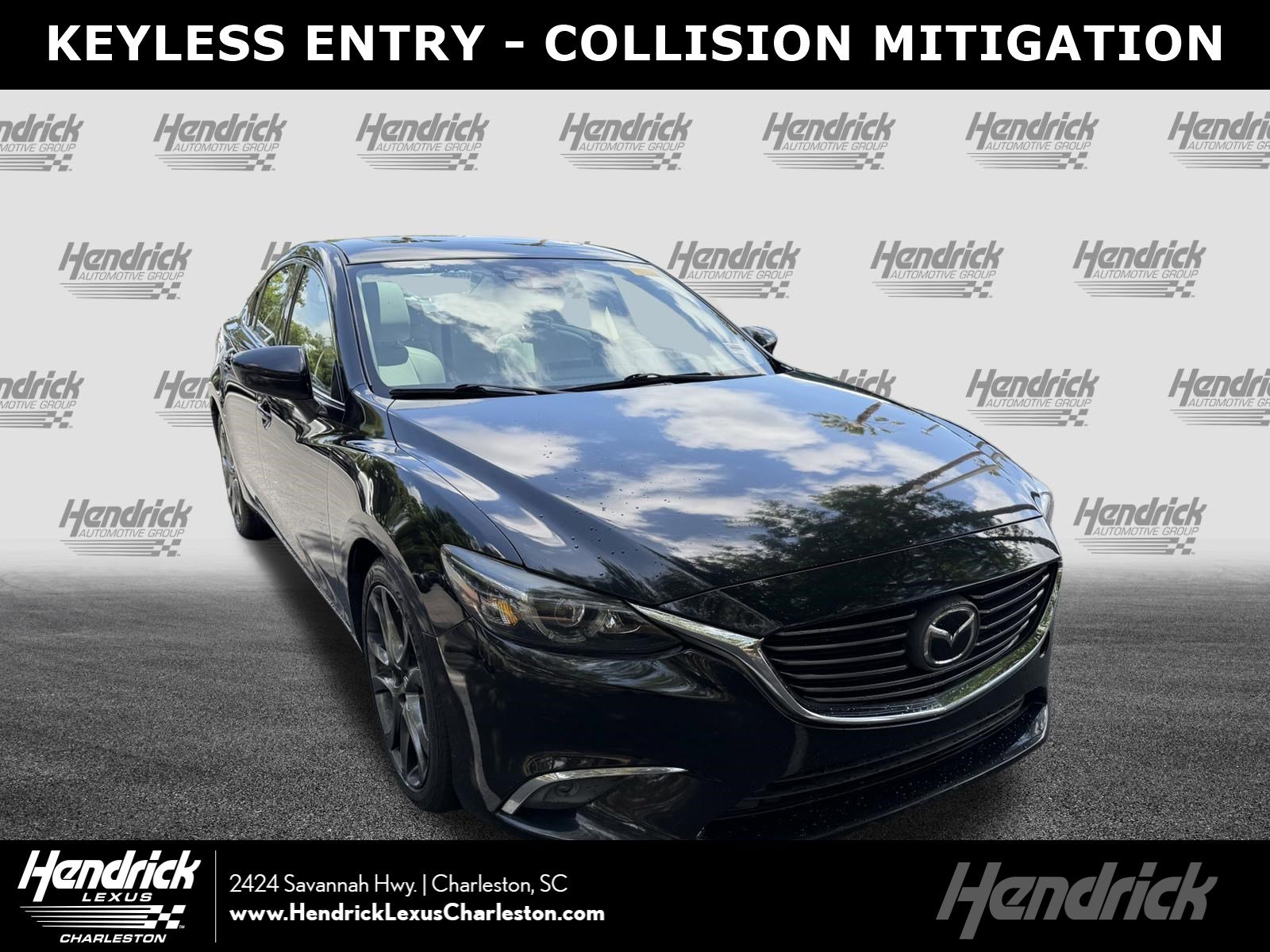2016 Mazda EZ-6 i Grand Touring Auto's photo