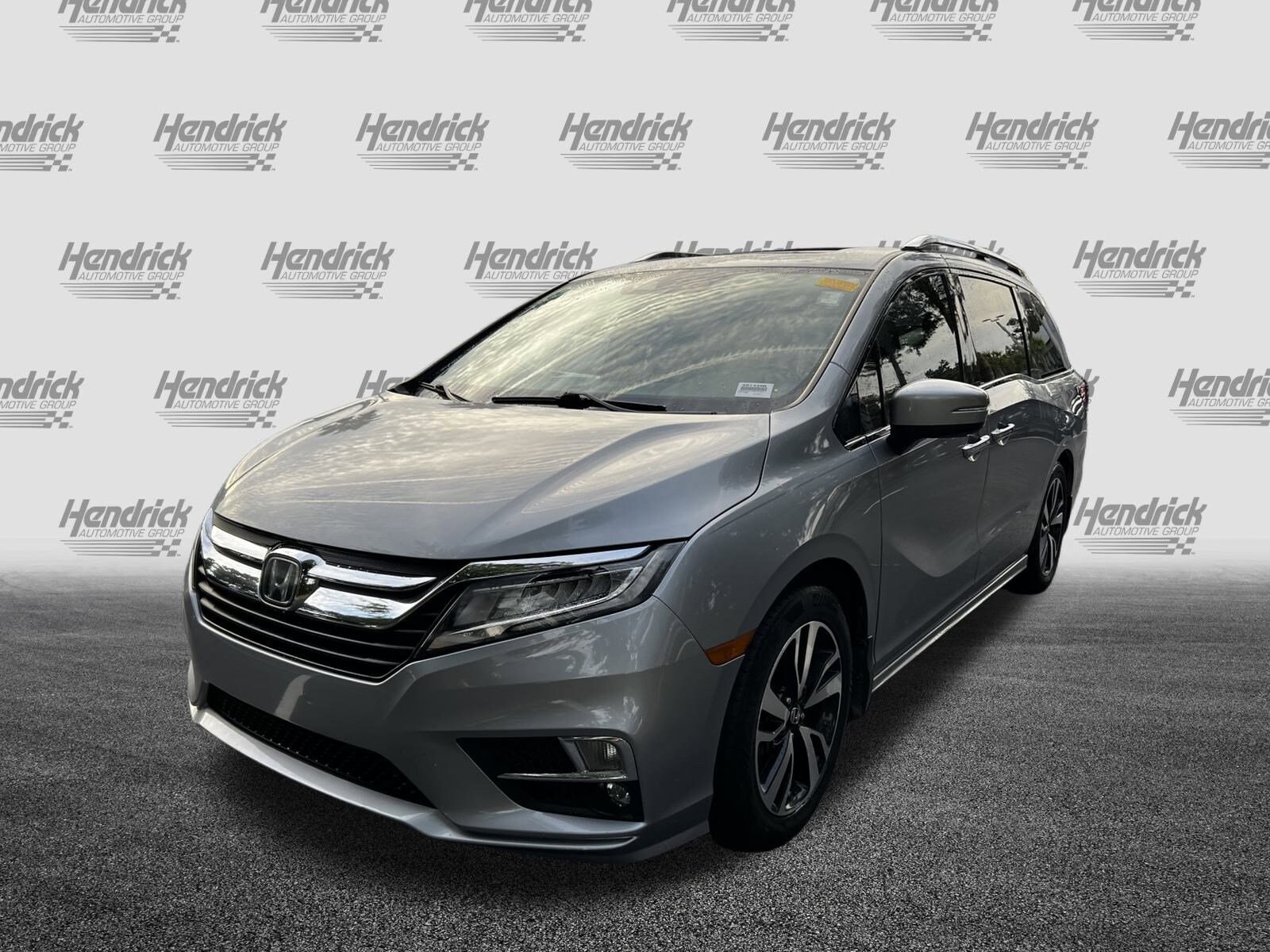 2018 Honda Odyssey Elite photo 4