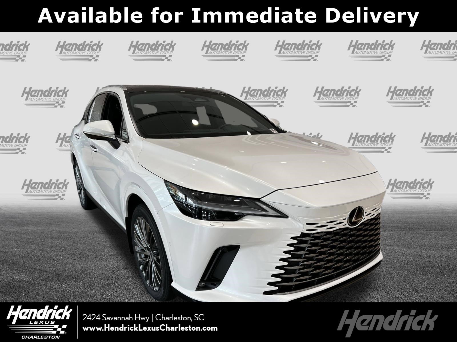 2026 Lexus RX 350h 350h Luxury AWD's photo