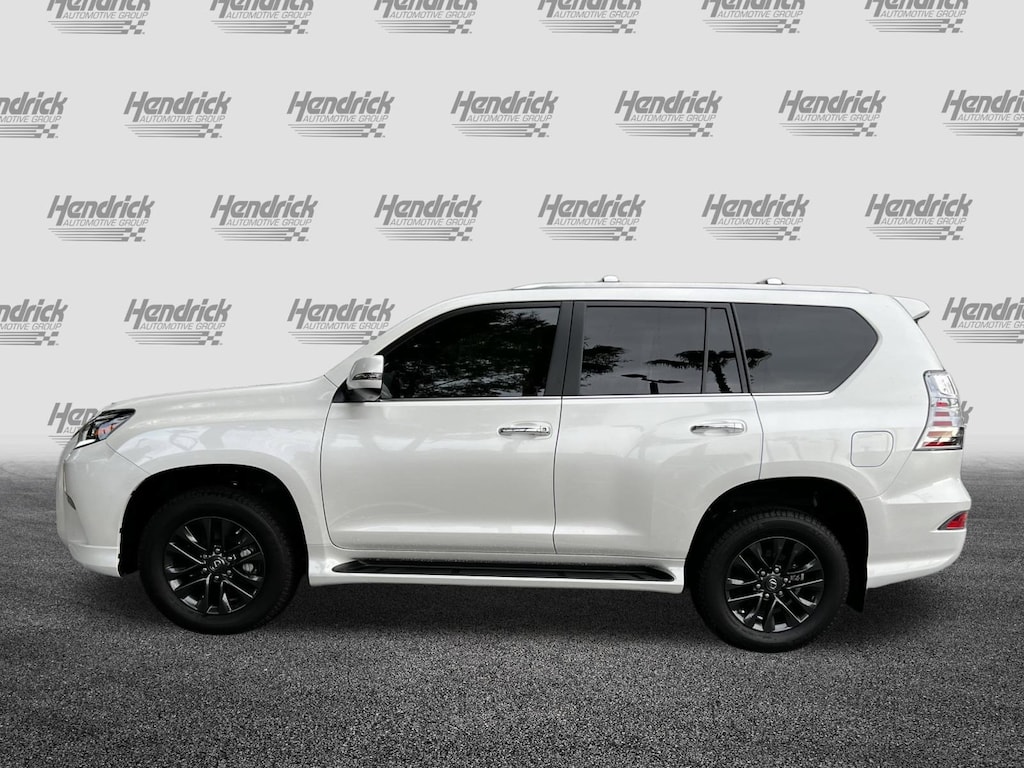 Certified 2023 Lexus GX GX 460 Premium SUV