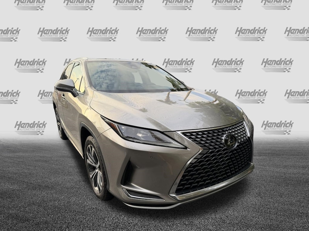 Used 2021 Lexus RX RX 350 SUV