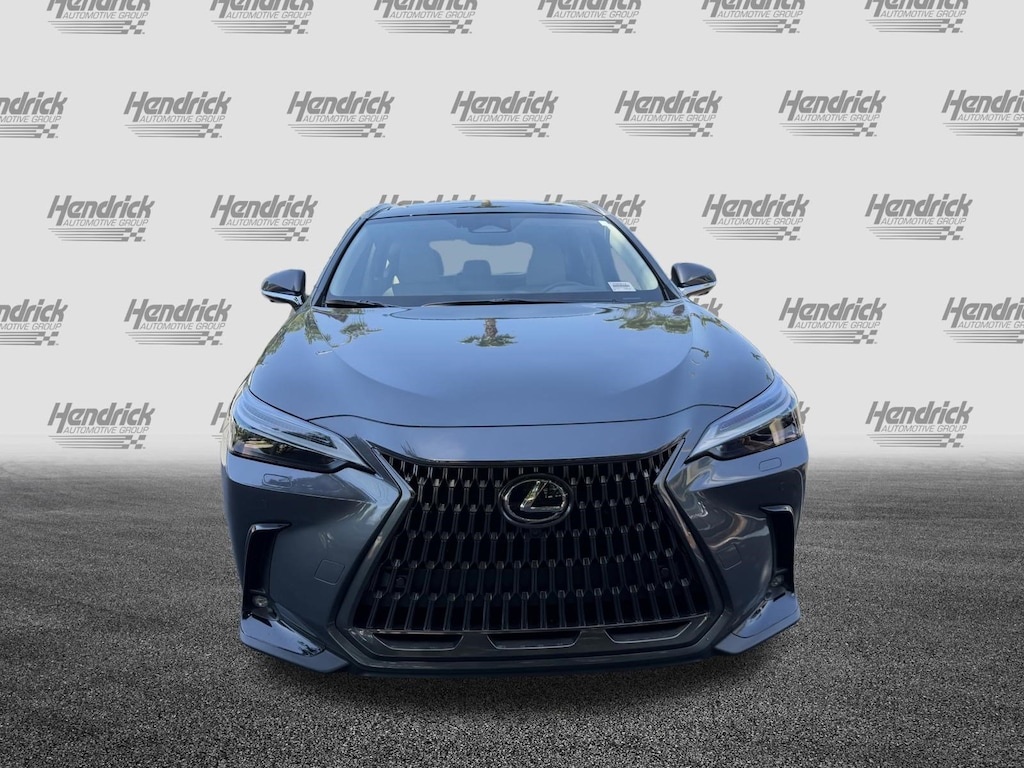 New 2026 Lexus NX 450h Plus LUXURY AWD SUV