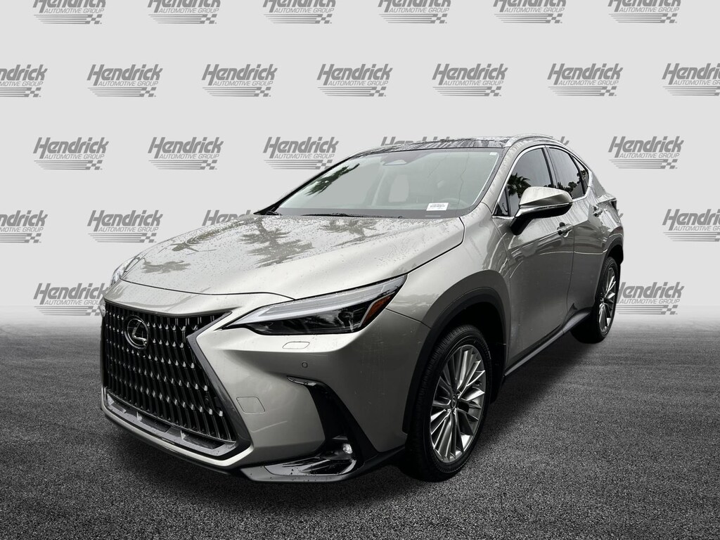 New 2026 Lexus NX 350 LUXURY AWD SUV