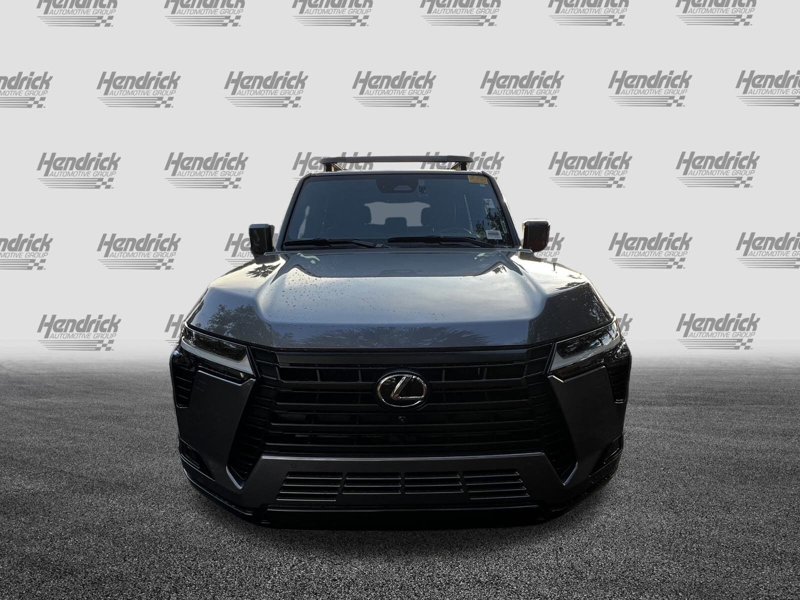 2024 Lexus GX 550 Luxury photo 3