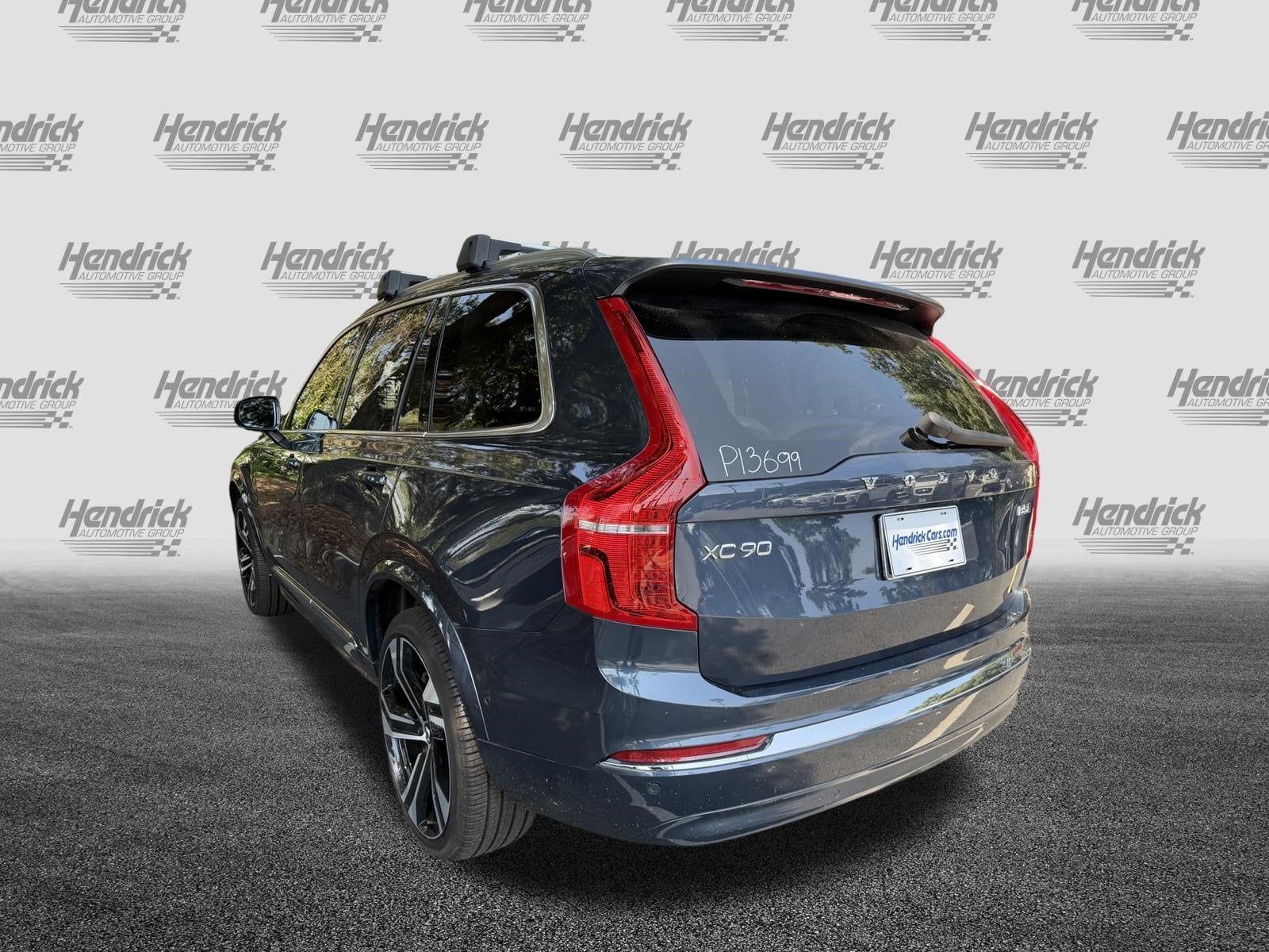 Volvo XC90 Ultra