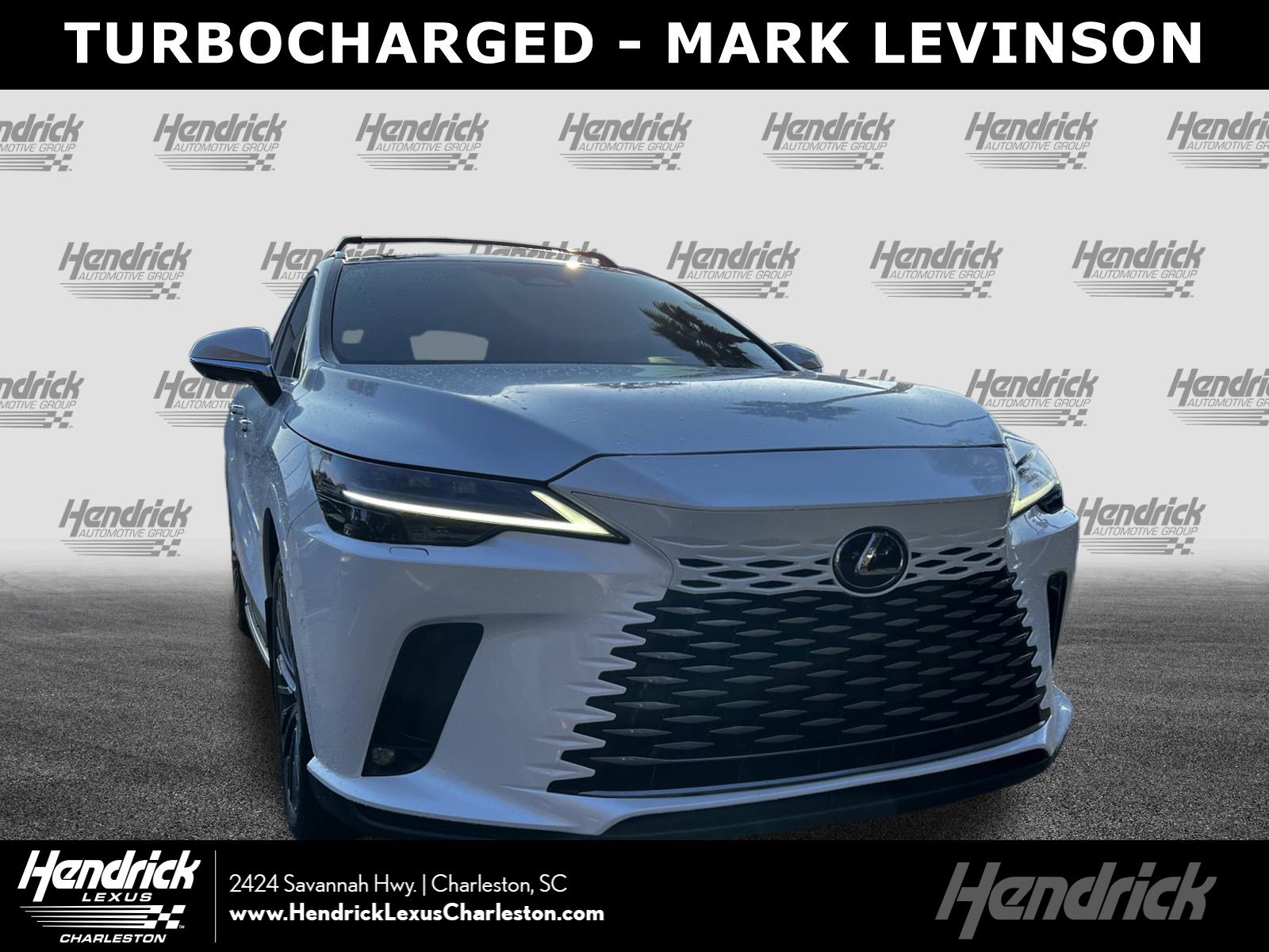 2024 Lexus RX 350's photo