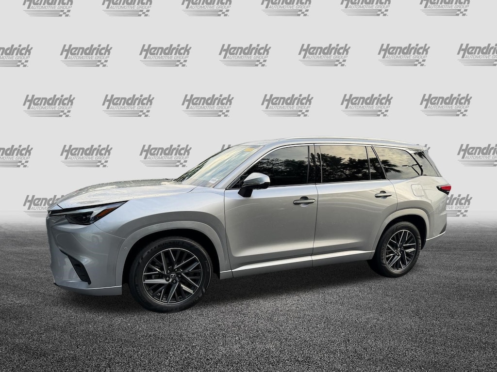 Certified 2025 Lexus TX TX 350 Premium SUV
