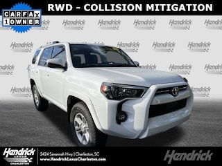 2024 Toyota 4Runner SR5 SUV