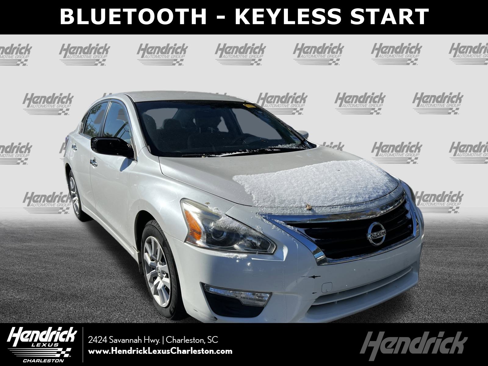 2014 Nissan Altima S