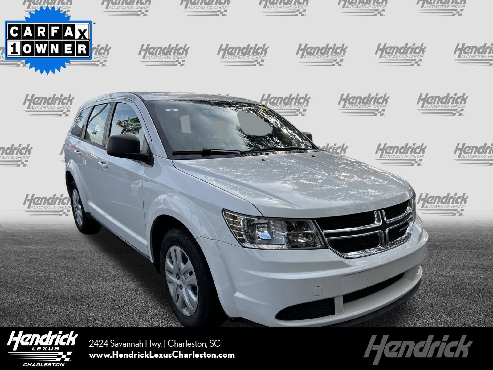 2014 Dodge Journey American Value Package's photo