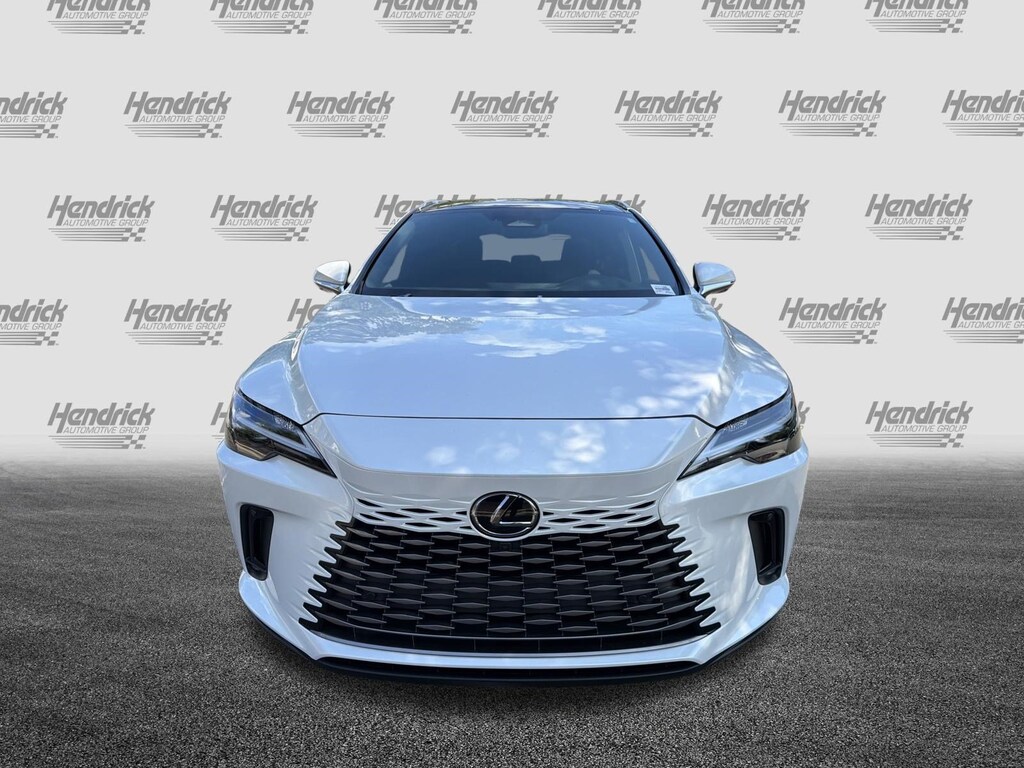 New 2026 Lexus RX 350h PREMIUM PLUS SUV
