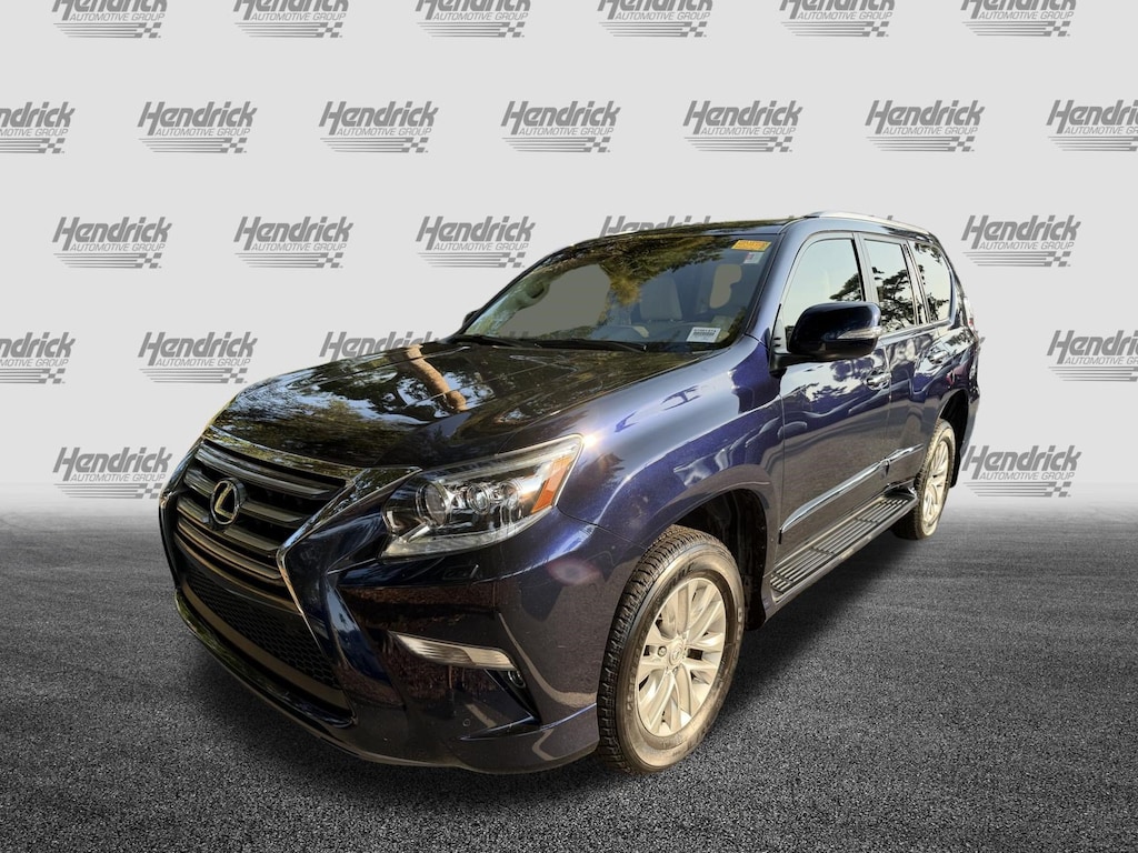 Used 2019 Lexus GX GX 460 Premium SUV