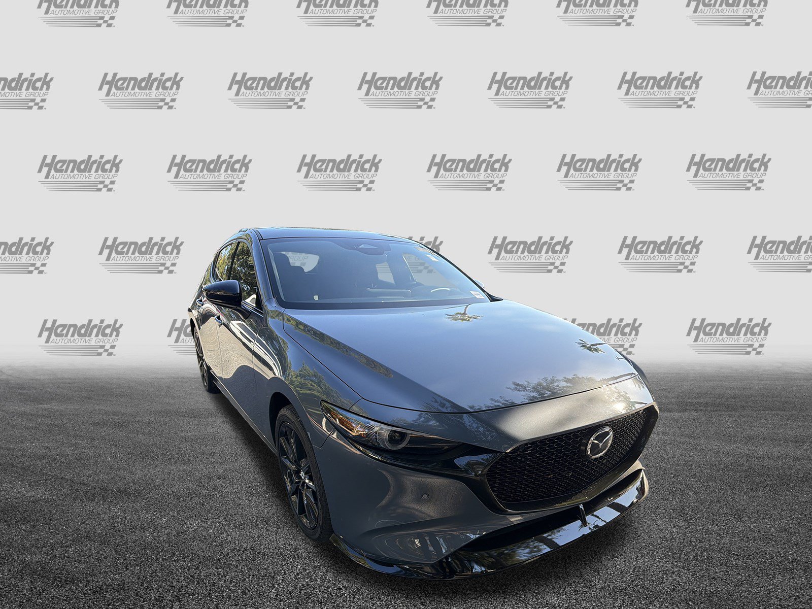 2026 Mazda Mazda3 Hatchback 2.5 Turbo Premium Plus Hatchback