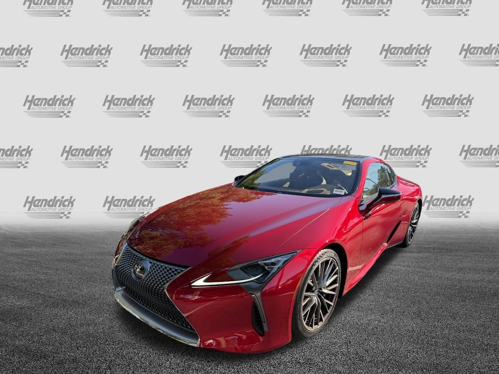 Used 2026 Lexus LC LC 500 Coupe