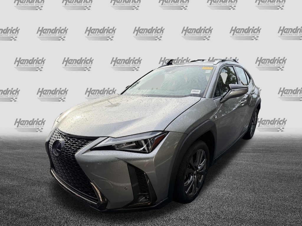 Used 2019 Lexus UX UX 250h F SPORT SUV